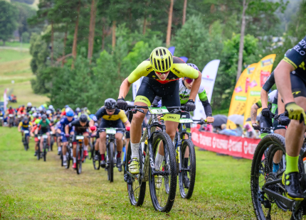 Vivus.lv MTB Maratons | Kamparkalns, 5.posms34