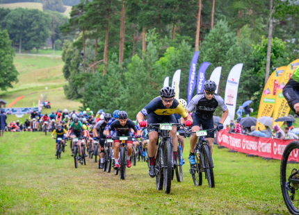 Vivus.lv MTB Maratons | Kamparkalns, 5.posms33