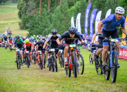 Vivus.lv MTB Maratons | Kamparkalns, 5.posms32