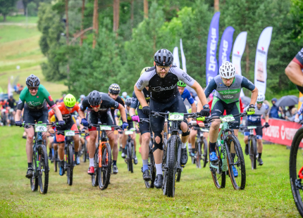 Vivus.lv MTB Maratons | Kamparkalns, 5.posms31