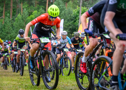 Vivus.lv MTB Maratons | Kamparkalns, 5.posms28
