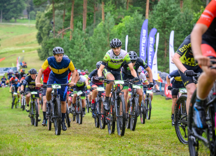 Vivus.lv MTB Maratons | Kamparkalns, 5.posms27