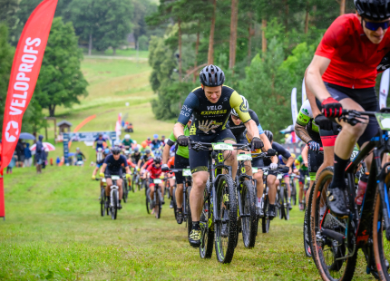 Vivus.lv MTB Maratons | Kamparkalns, 5.posms26