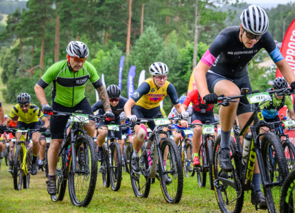 Vivus.lv MTB Maratons | Kamparkalns, 5.posms25