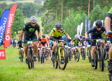 Vivus.lv MTB Maratons | Kamparkalns, 5.posms24
