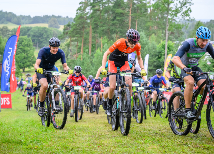 Vivus.lv MTB Maratons | Kamparkalns, 5.posms22