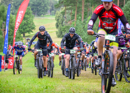 Vivus.lv MTB Maratons | Kamparkalns, 5.posms20
