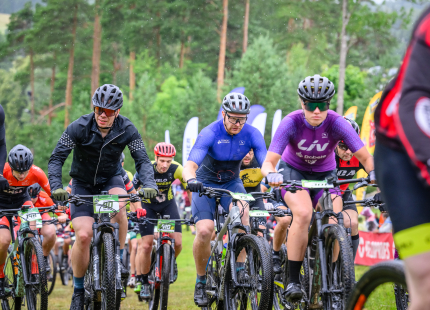 Vivus.lv MTB Maratons | Kamparkalns, 5.posms19