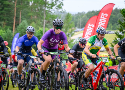 Vivus.lv MTB Maratons | Kamparkalns, 5.posms18