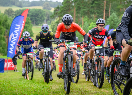 Vivus.lv MTB Maratons | Kamparkalns, 5.posms17