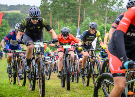 Vivus.lv MTB Maratons | Kamparkalns, 5.posms15