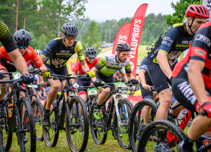 Vivus.lv MTB Maratons | Kamparkalns, 5.posms14