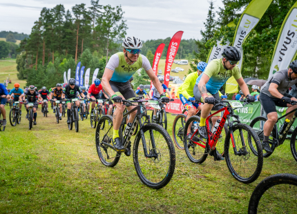 Vivus.lv MTB Maratons | Kamparkalns, 5.posms10