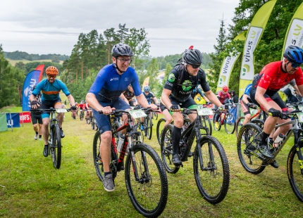 Vivus.lv MTB Maratons | Kamparkalns, 5.posms9