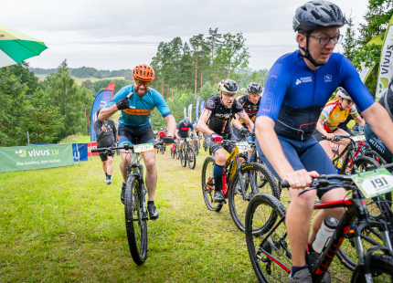 Vivus.lv MTB Maratons | Kamparkalns, 5.posms8