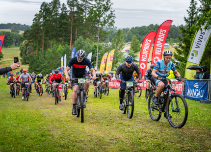 Vivus.lv MTB Maratons | Kamparkalns, 5.posms7