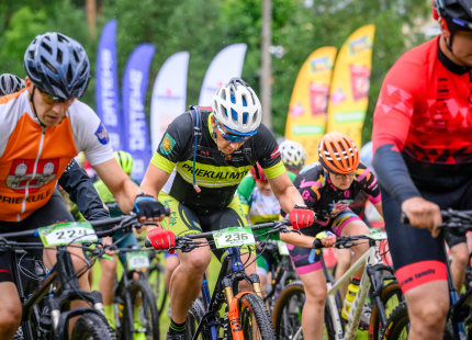 Vivus.lv MTB Maratons | Kamparkalns, 5.posms5