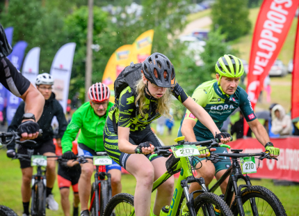 Vivus.lv MTB Maratons | Kamparkalns, 5.posms2