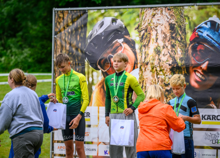 Vivus.lv MTB Maratons | Kamparkalns, 5.posms254