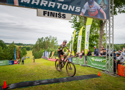 Vivus.lv MTB Maratons | Kamparkalns, 5.posms258