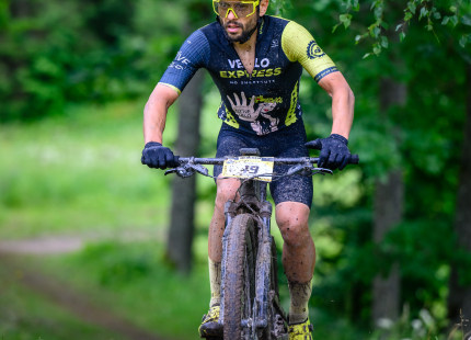 Vivus.lv MTB Maratons | Kamparkalns, 5.posms307