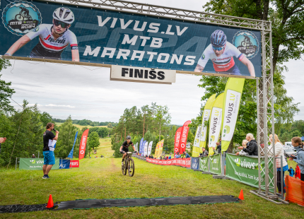 Vivus.lv MTB Maratons | Kamparkalns, 5.posms321