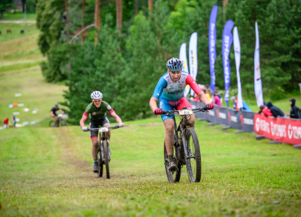 Vivus.lv MTB Maratons | Kamparkalns, 5.posms325