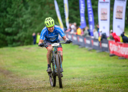 Vivus.lv MTB Maratons | Kamparkalns, 5.posms345