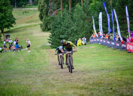 Vivus.lv MTB Maratons | Kamparkalns, 5.posms350