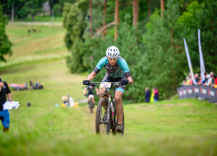 Vivus.lv MTB Maratons | Kamparkalns, 5.posms360