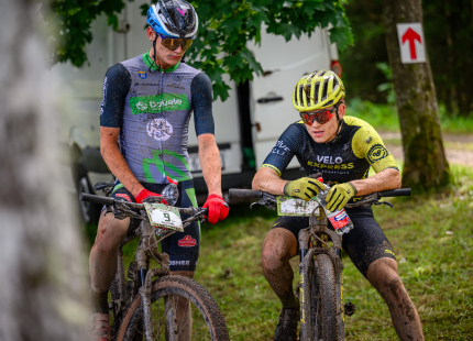 Vivus.lv MTB Maratons | Kamparkalns, 5.posms366