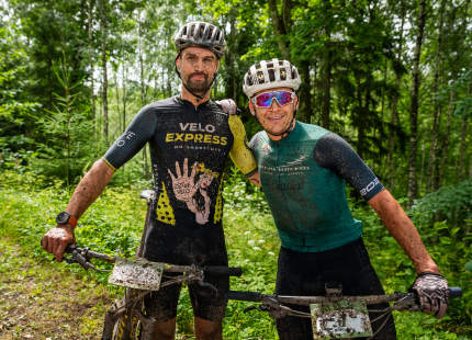 Vivus.lv MTB Maratons | Kamparkalns, 5.posms367