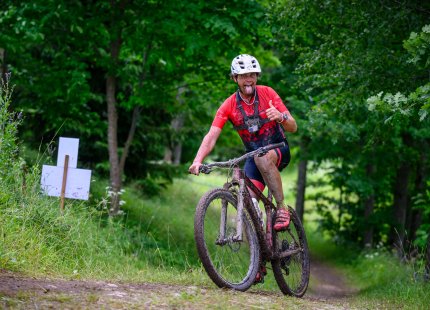 Vivus.lv MTB Maratons | Kamparkalns, 5.posms380