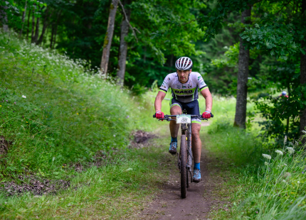 Vivus.lv MTB Maratons | Kamparkalns, 5.posms386