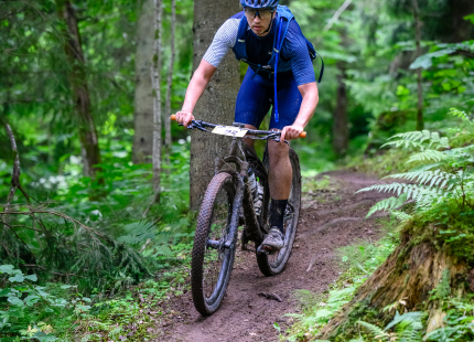Vivus.lv MTB Maratons | Kamparkalns, 5.posms405