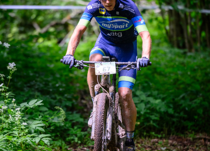 Vivus.lv MTB Maratons | Kamparkalns, 5.posms410