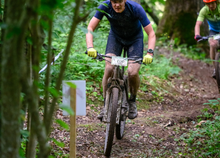 Vivus.lv MTB Maratons | Kamparkalns, 5.posms420