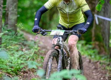 Vivus.lv MTB Maratons | Kamparkalns, 5.posms430