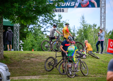 Vivus.lv MTB Maratons | Kamparkalns, 5.posms455