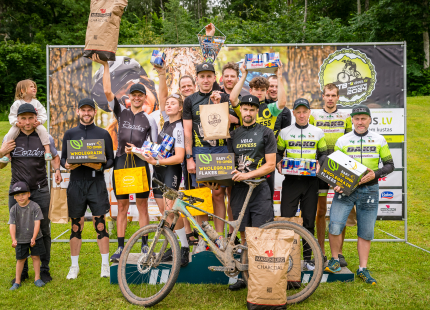 Vivus.lv MTB Maratons | Kamparkalns, 5.posms505