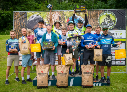 Vivus.lv MTB Maratons | Kamparkalns, 5.posms506