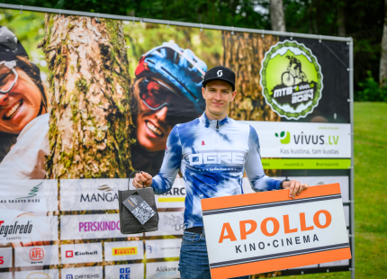 Vivus.lv MTB Maratons | Kamparkalns, 5.posms510