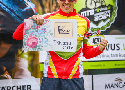 Vivus.lv MTB Maratons | Kamparkalns, 5.posms528