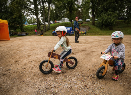 Vivus.lv MTB Maratons 6.posms | Žagarkalns2