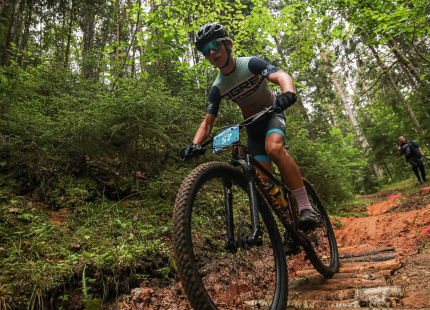 Vivus.lv MTB Maratons 6.posms | Žagarkalns4