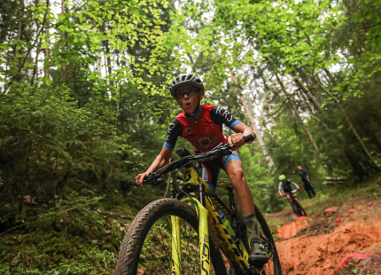 Vivus.lv MTB Maratons 6.posms | Žagarkalns5