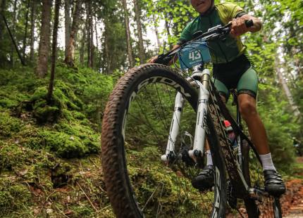 Vivus.lv MTB Maratons 6.posms | Žagarkalns6