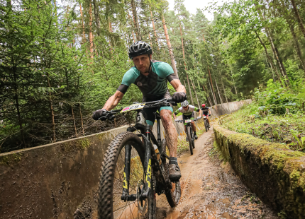 Vivus.lv MTB Maratons 6.posms | Žagarkalns10