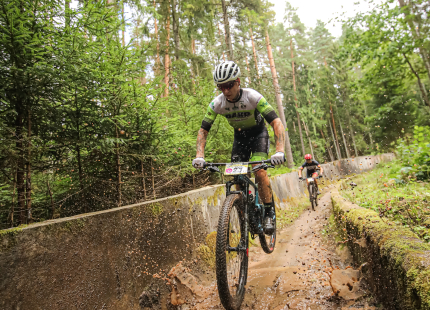 Vivus.lv MTB Maratons 6.posms | Žagarkalns11