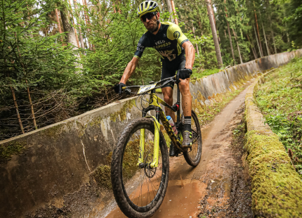 Vivus.lv MTB Maratons 6.posms | Žagarkalns12